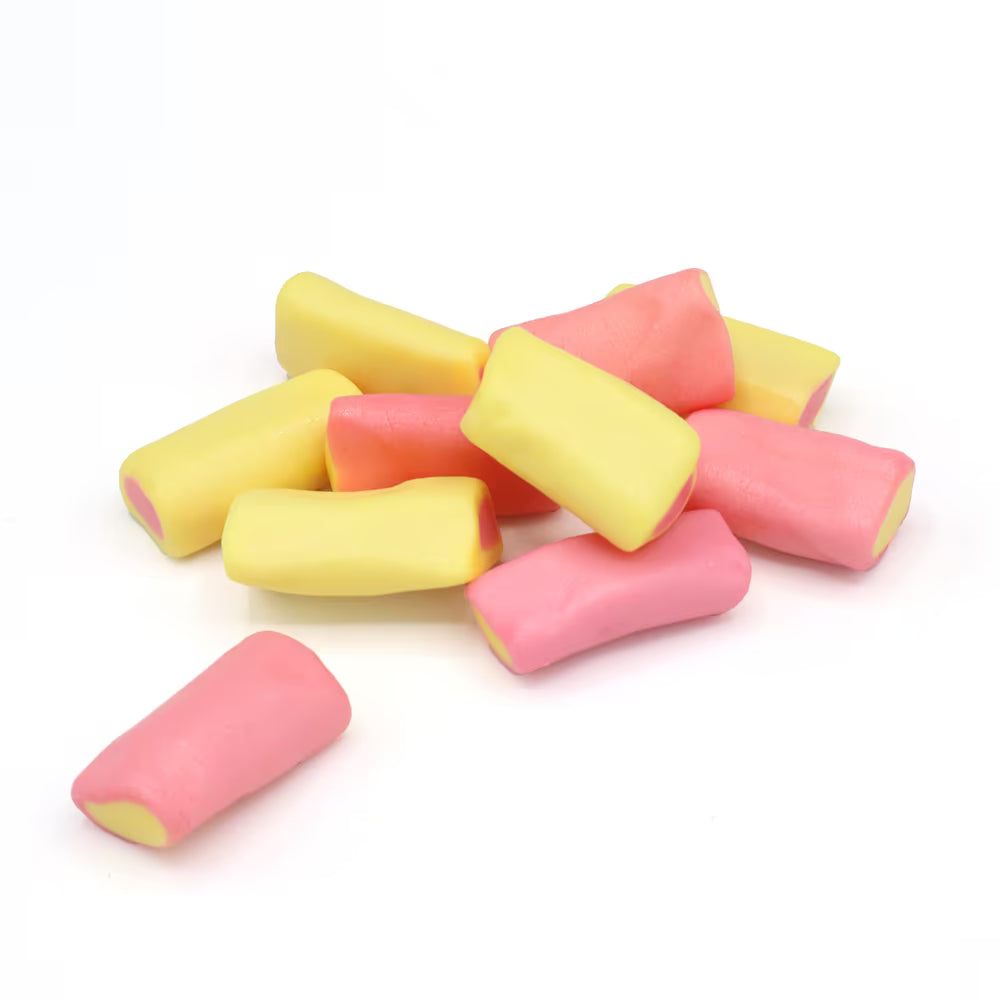 Haribo Rhubarb & Custard – Classic Gummy Sweets