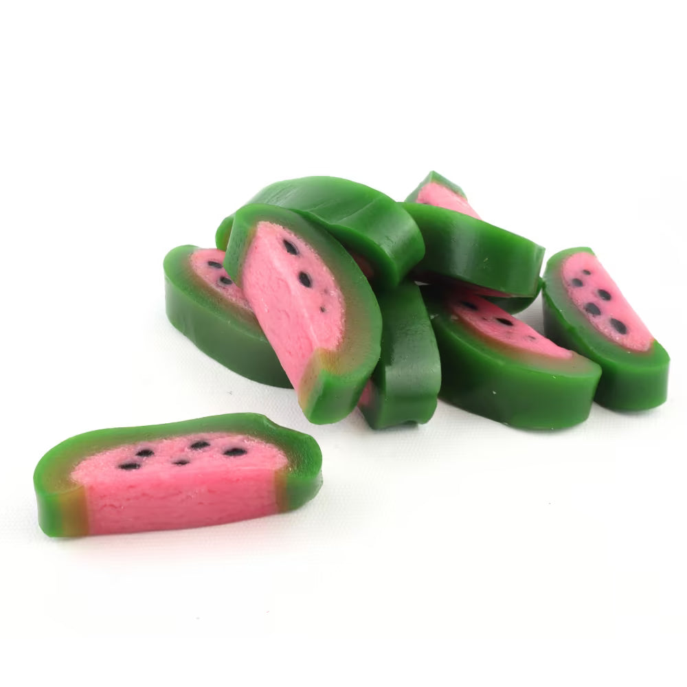 Kingsway Watermelon Slices | Watermelon Flavour Jelly Sweets