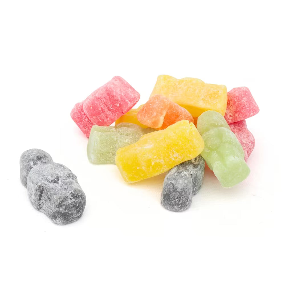 Barratt Jelly Babies Bag | Classic Soft Fruit Jelly Sweets