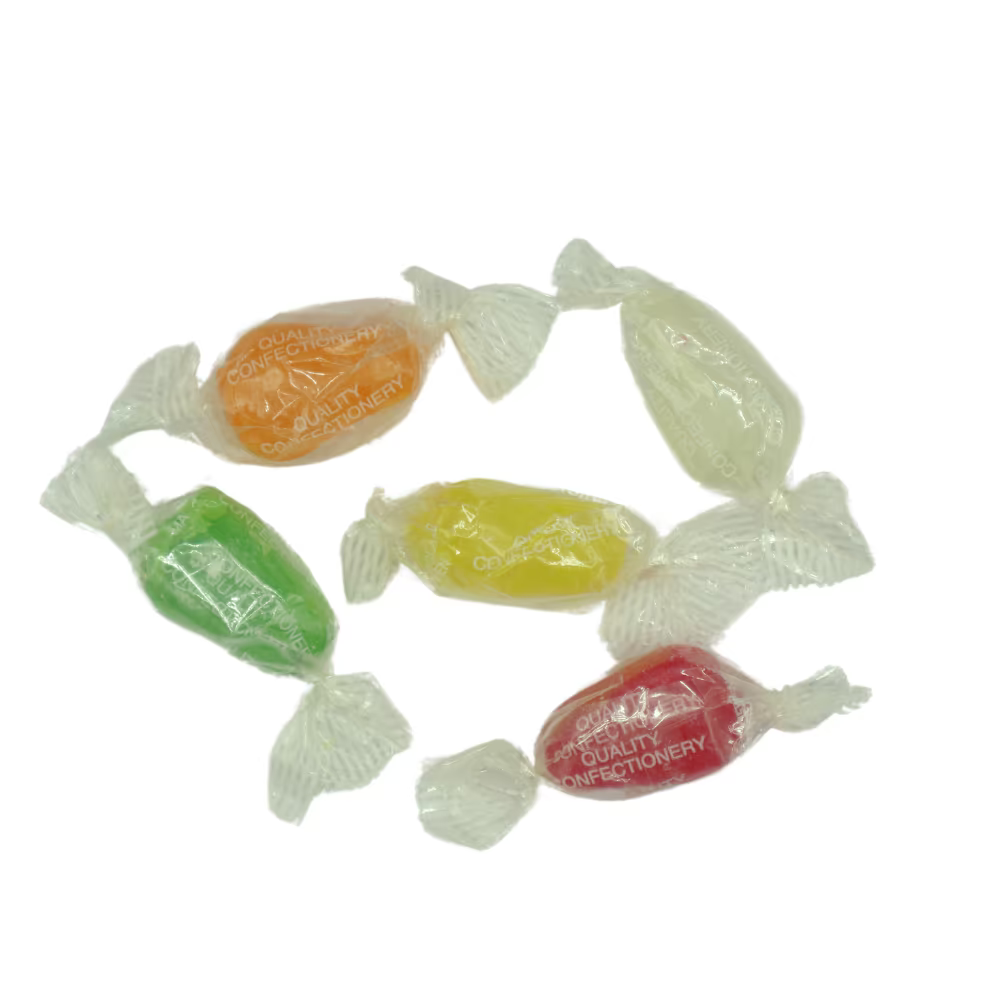 Stockley’s Jargonelle Pear Drops | Traditional Pear Flavour Boiled Sweets