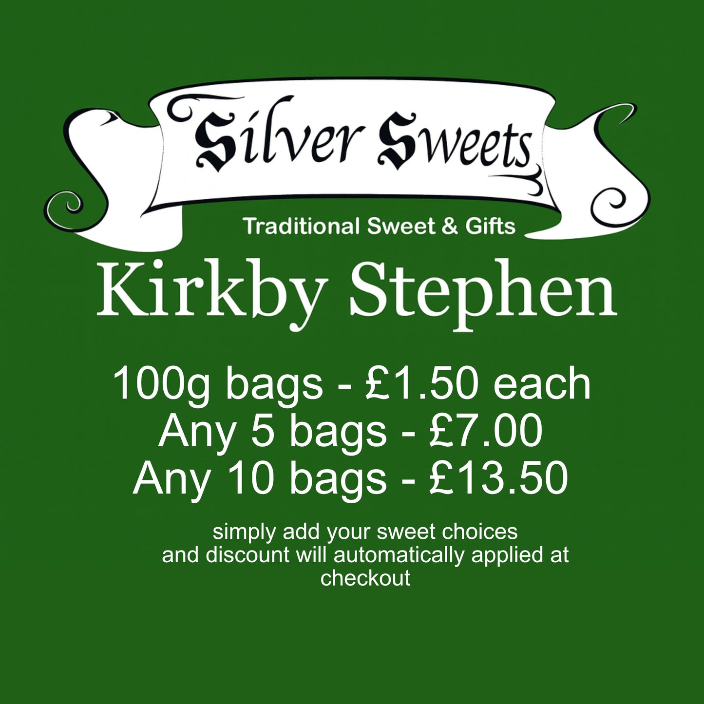 Kingsway Fizzy Worms | Fizzy Jelly Sweets