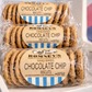 Romney's Hand Baked Chocolate Chip Biscuits
