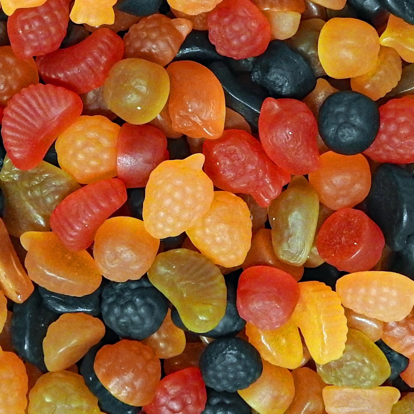 Lion Fruit Salad | Assorted Fruity Jelly Sweets