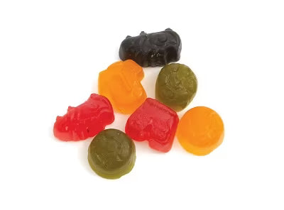 Lion Football Gums | Chewy Fruit Flavour Gums