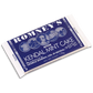 Romney’s White Kendal Mint Cake 125g | Classic Peppermint Mint Cake