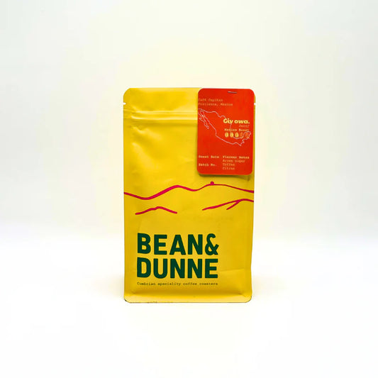 Beans & Dunne Ova Ova Coffee | Specialty Roast Coffee Beans