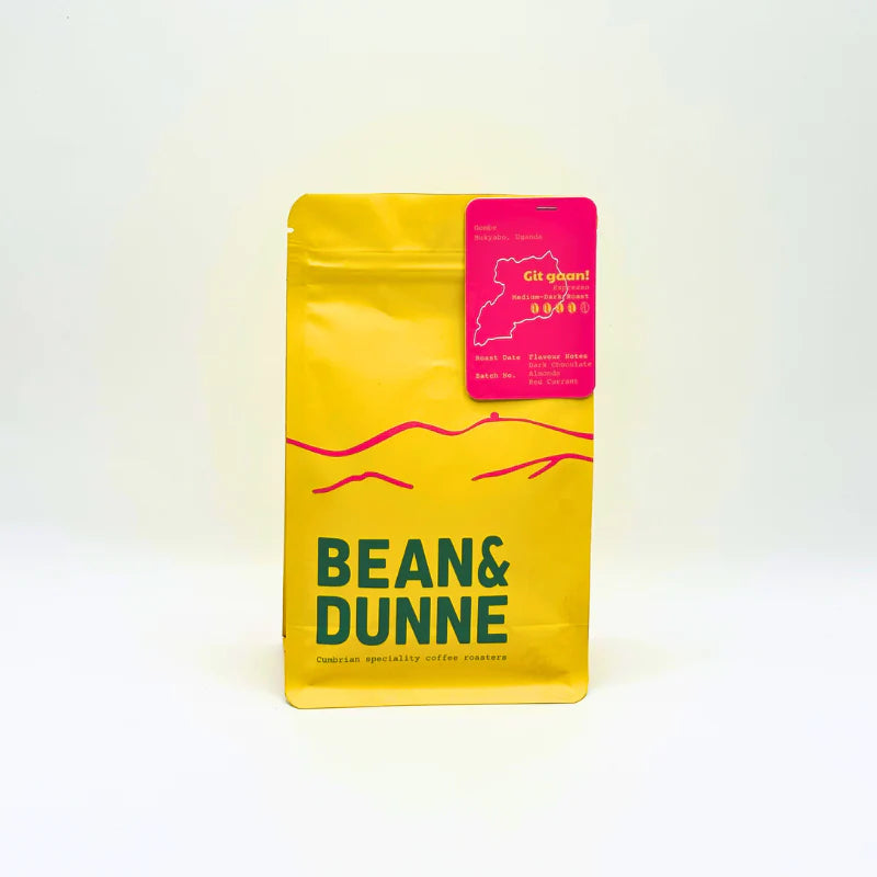 Beans & Dunne Git Again Coffee | Specialty Roast Coffee Beans