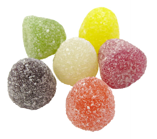 Taveners American Hard Gums | Fruity Jelly Sweets