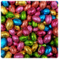 Milk Chocolate Foiled Mini Eggs | Wrapped Chocolate Eggs