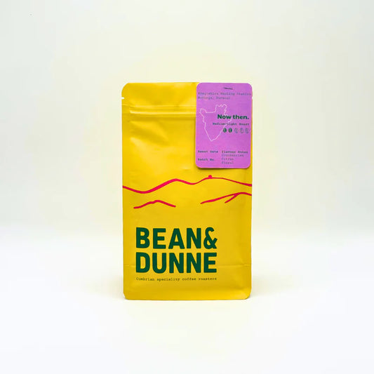 Beans & Dunne Now Then Coffee | Specialty Roast Coffee Beans