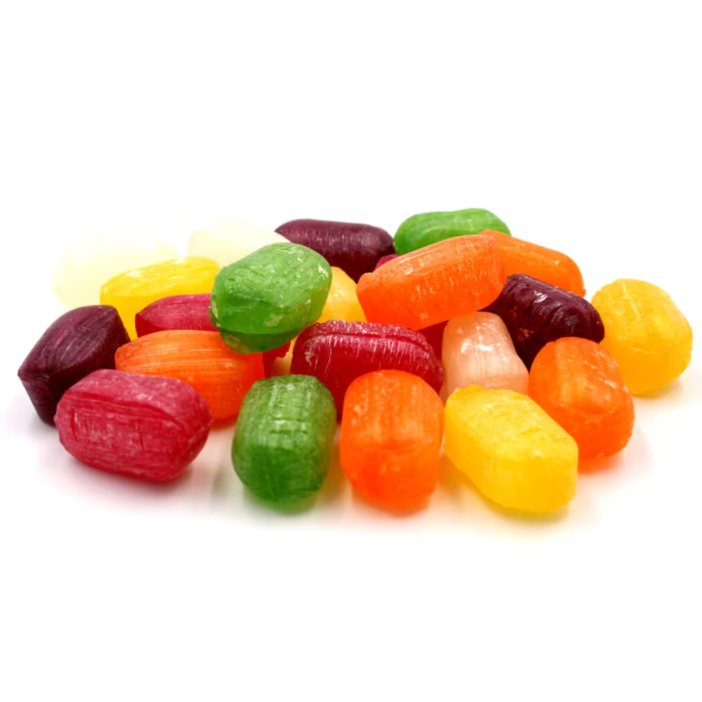 Stockley’s Sugar Free Fruit Drops | Sugar Free Boiled Sweets