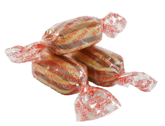 Stockley’s Sugar Free Humbugs | Mint Flavour Boiled Sweets