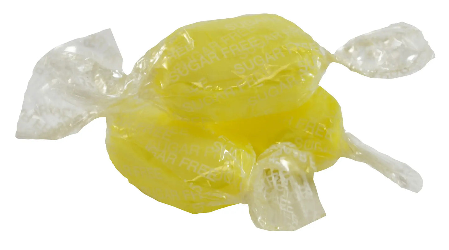 Stockley’s Sugar Free Sherbet Lemons | Sugar Free Boiled Sweets