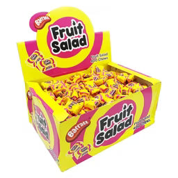 Barratt Fruit Salad Chews | Fruity Chewy Sweets