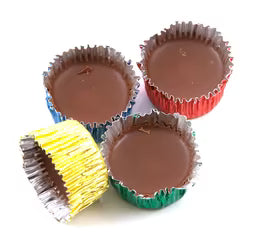 Hannah’s Icy Chocolate Cups | Chocolate Flavour Candy Cups