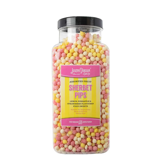 Dobsons Sherbet Pips | Fizzy Sherbet Sweets
