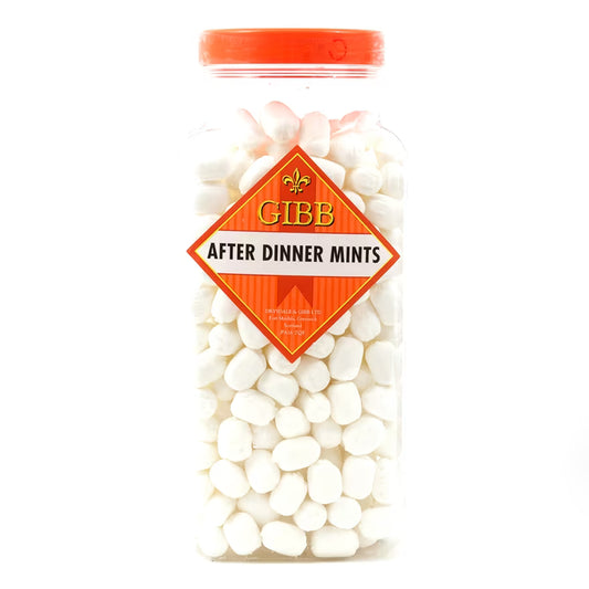 Gibb After Dinner Mints | Classic Mint Sweets
