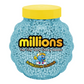 Millions Bubblegum Jar | Bubblegum Flavour Chewy Sweets