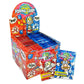 Crazy Candy Factory Popping Candy | Strawberry & Blue Raspberry Fizzy Sweets