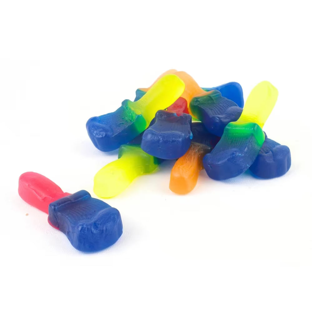 Kingsway Vegan Tongue Painters – Colour Changing Gummy Sweets