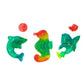 Vidal Ocean Jellies | Sea-Themed Gummy Jelly Sweets