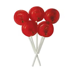 Dobsons Wrapped Traffic Light Mega Lollies | Giant Fruity Lollipops