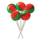 Dobsons Wrapped Watermelon Mega Lollies | Giant Watermelon Flavour Lollipops