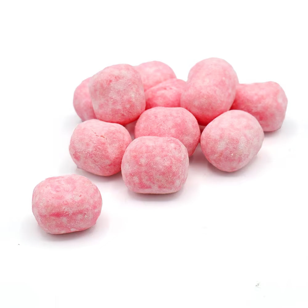 Kingsway Strawberry Bon Bons | Chewy Strawberry Sweets
