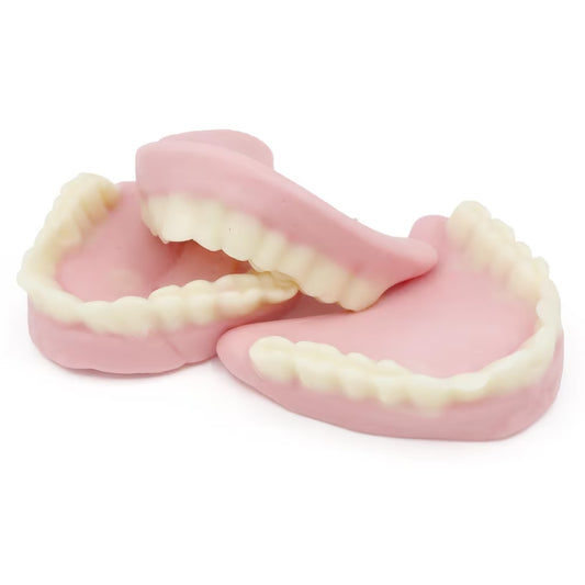 Kingsway Dentures | Novelty Jelly Teeth Sweets