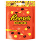 Reese’s Pieces Peanut Butter Pouch | Crunchy Shell Candy Bites