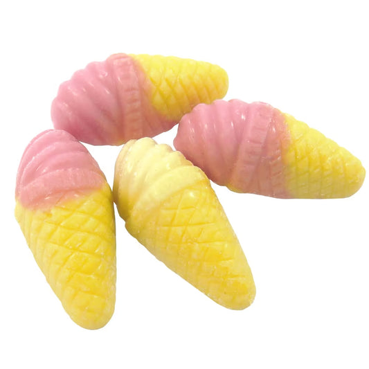 Hannah’s Candy Cones | Chocolate Flavour Candy Cones