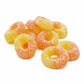Kingsway Peach Rings | Peach Flavour Gummy Rings