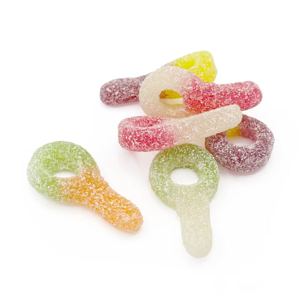 Kingsway Sour Dummies | Sour Jelly Sweets