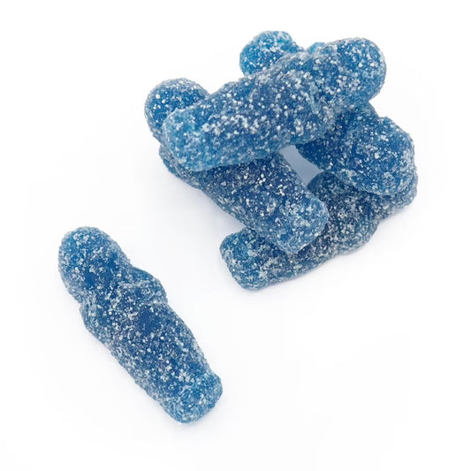Kingsway Jelly Blue Babies | Blue Jelly Sweets