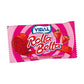 Vidal Strawberry Rolla Belta | Sour Strawberry Candy Belt Roll