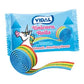 Vidal Unicorn Rolla Belta | Sour Rainbow Candy Belt Roll
