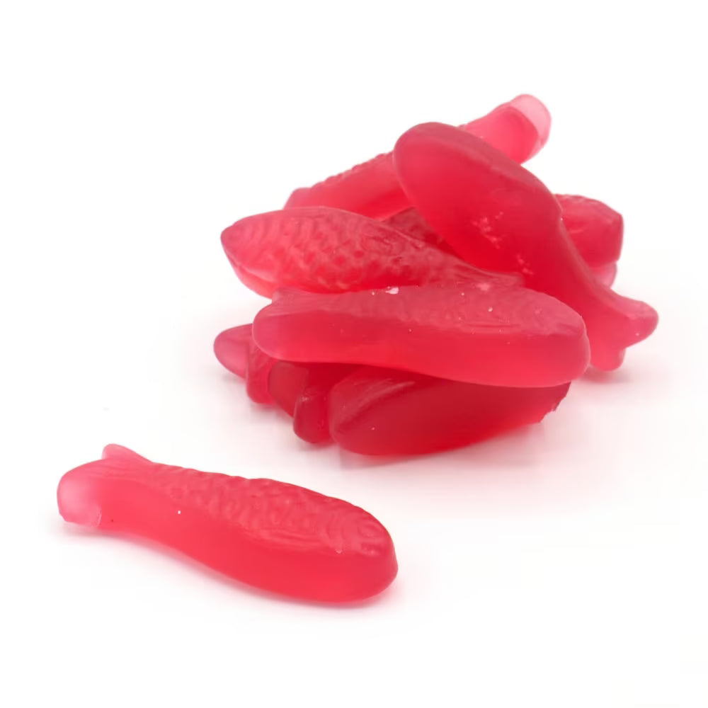 Kingsway  Cherry Fish | Cherry Jelly Sweets