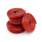 Damel Strawberry Wheels | Strawberry Liquorice Wheels