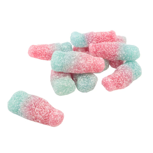Kingsway Fizzy Bubblegum Bottles