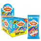 Swizzels Rainbow Drops 10g Bag | Light & Colourful Puffed Candy