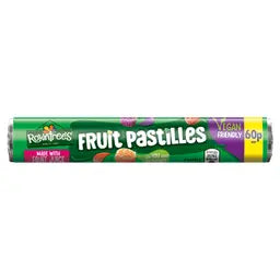 Rowntree's Fruit Pastilles Sweets Tube