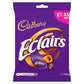 Cadbury Chocolate Eclairs Bag | Chewy Caramel with Chocolate Centre