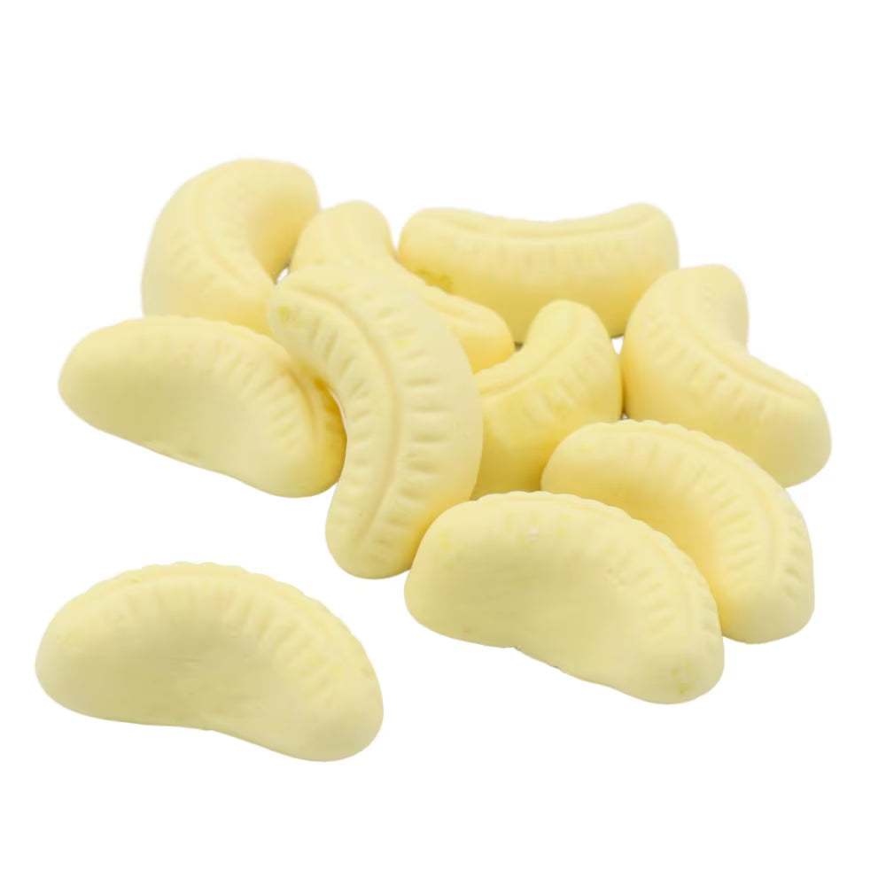 Kingsway Mini Foam Bananas | Soft Banana Foam Sweets