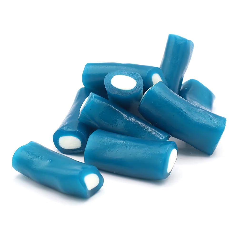 Kingsway Blue Raspberry Bites – Blue Raspberry Gummy Sweets