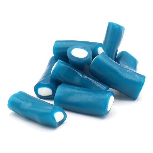 Kingsway Blue Raspberry Bites – Blue Raspberry Gummy Sweets