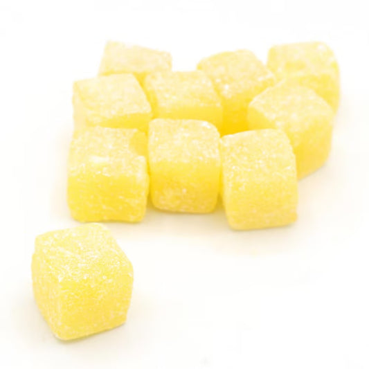 Stockley’s Pineapple Cubes | Traditional Pineapple Boiled Sweets