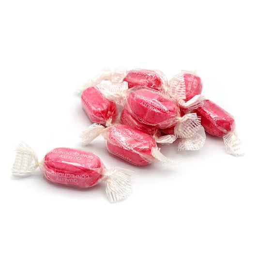 Stockley’s Sherbet Strawberries | Traditional Strawberry Sherbet Sweets