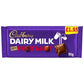 Cadbury Dairy Milk Fruit & Nut Chocolate Bar 95g