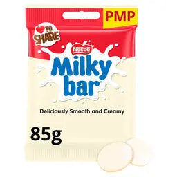 Nestlé Milkybar White Chocolate