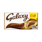 Galaxy Smooth Milk Chocolate Bar | Creamy Milk Chocolate